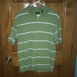 IZOD short sleeve polo
